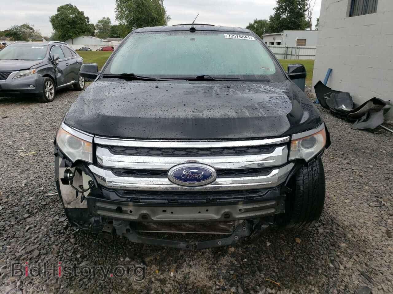 2013 FORD EDGE - VIN: 2FMDK4JC5DBE22163 - Photo 5