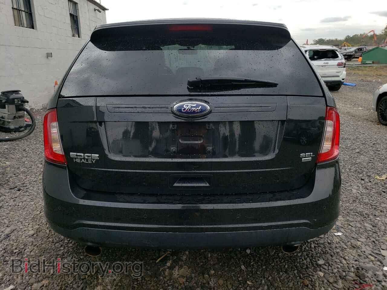 2013 FORD EDGE - VIN: 2FMDK4JC5DBE22163 - Photo 6