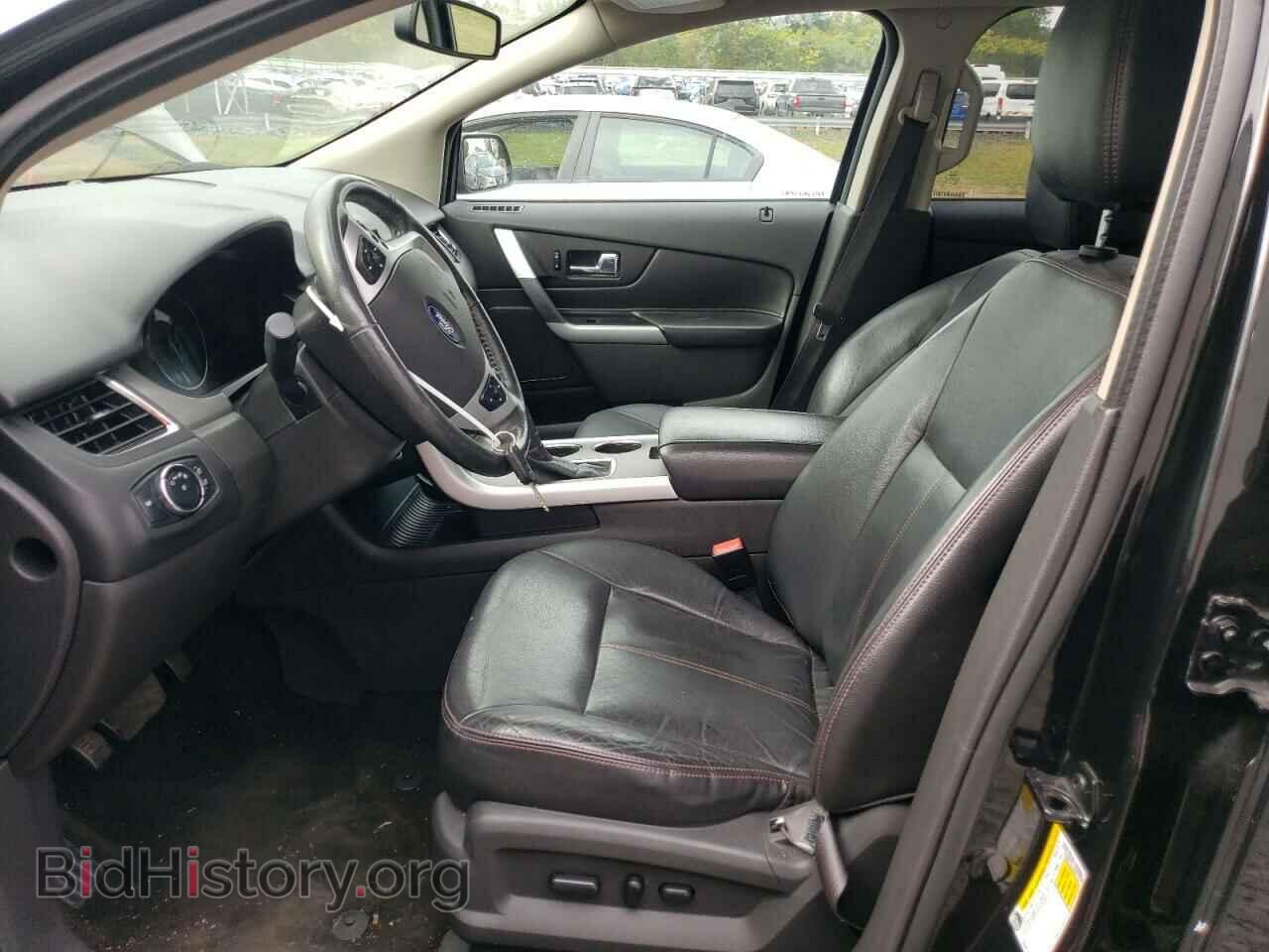 2013 FORD EDGE - VIN: 2FMDK4JC5DBE22163 - Photo 7