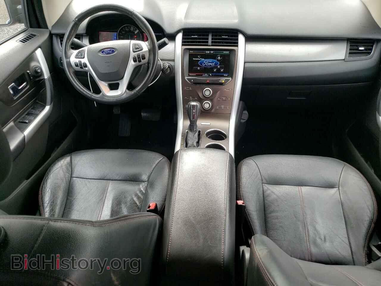 2013 FORD EDGE - VIN: 2FMDK4JC5DBE22163 - Photo 8