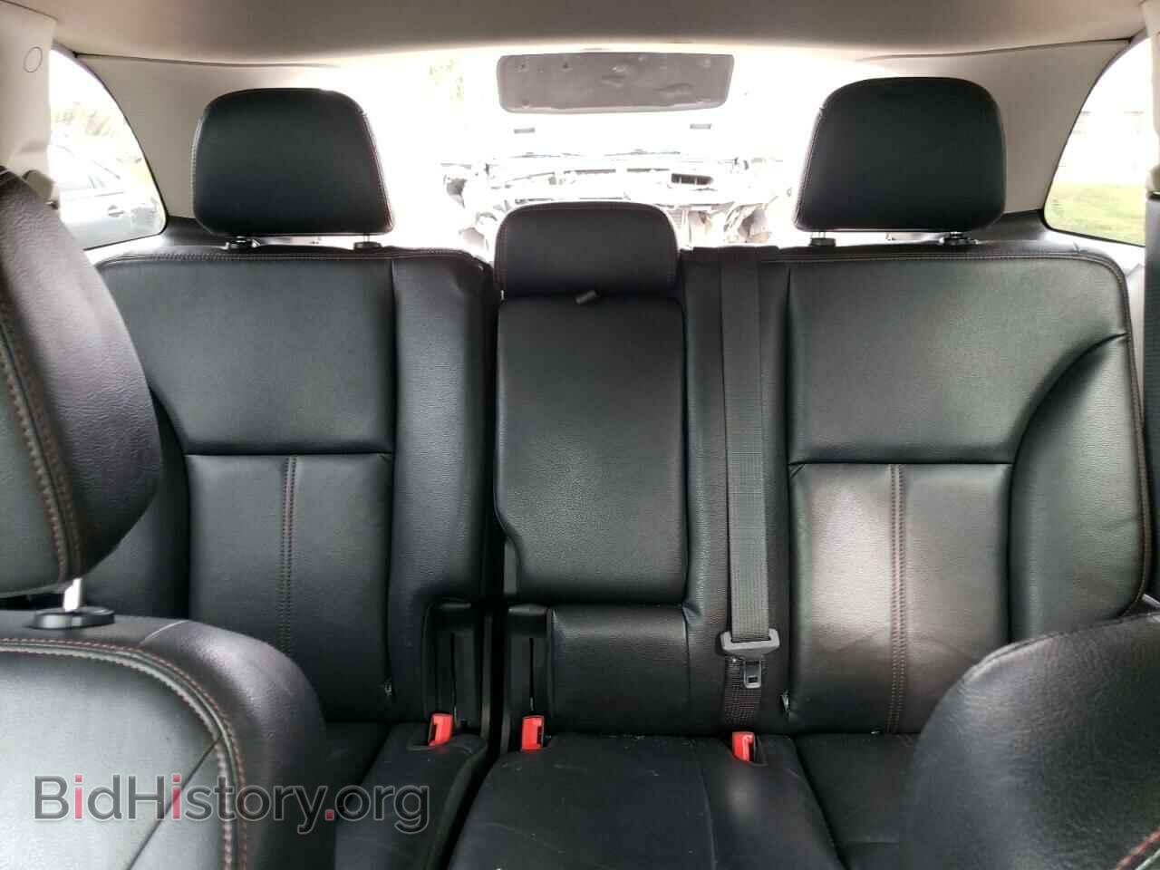 2013 FORD EDGE - VIN: 2FMDK4JC5DBE22163 - Photo 10