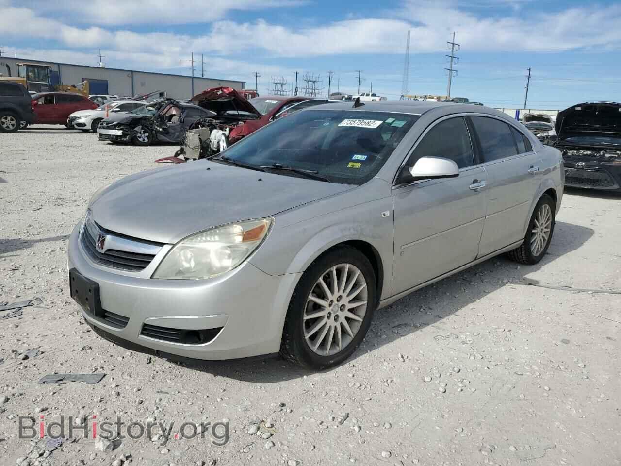 Photo 1G8ZV57717F240216 - SATURN AURA 2007