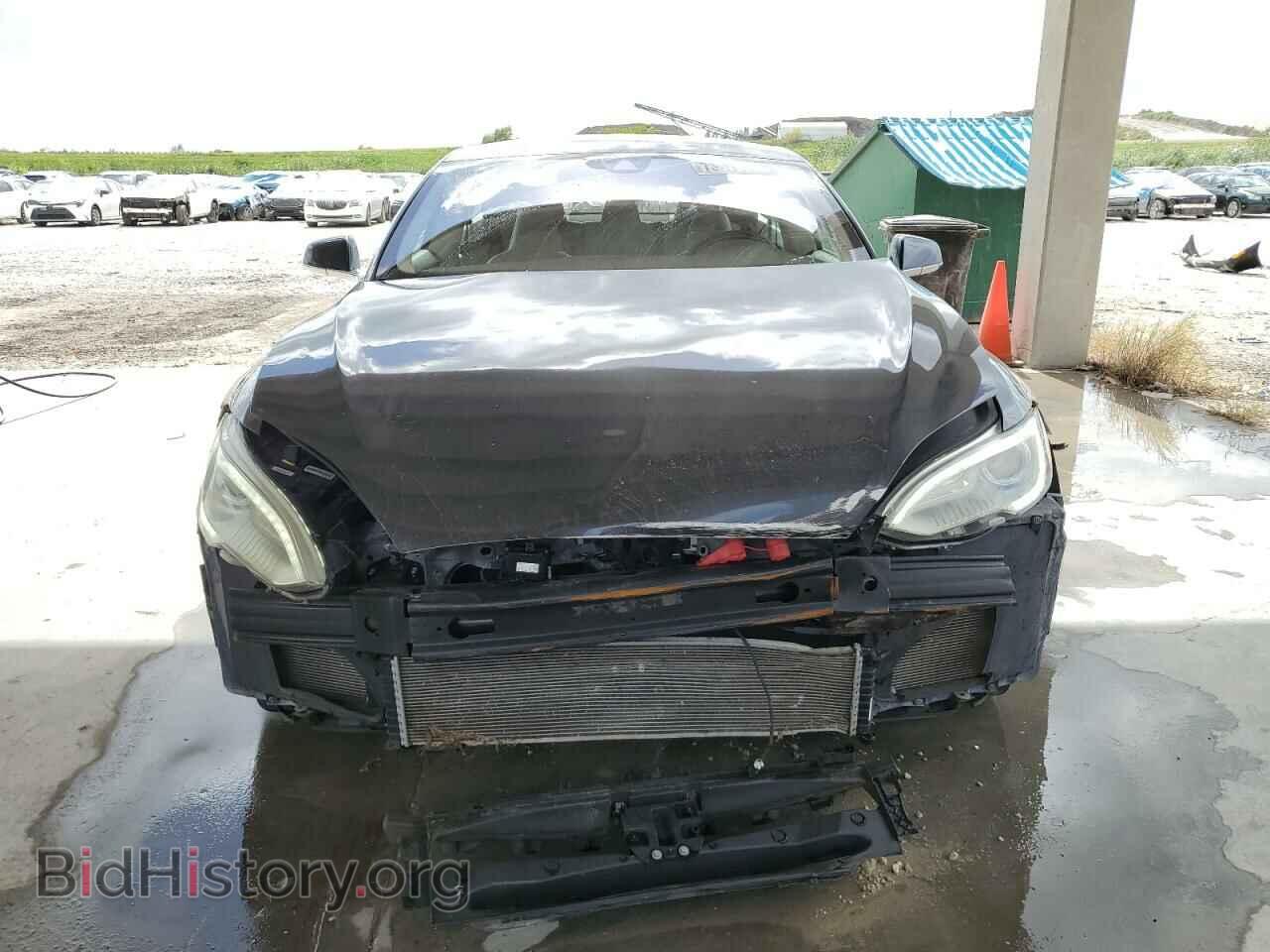 2015 TESLA MODEL S - VIN: 5YJSA1E16FF103396 - Photo 5