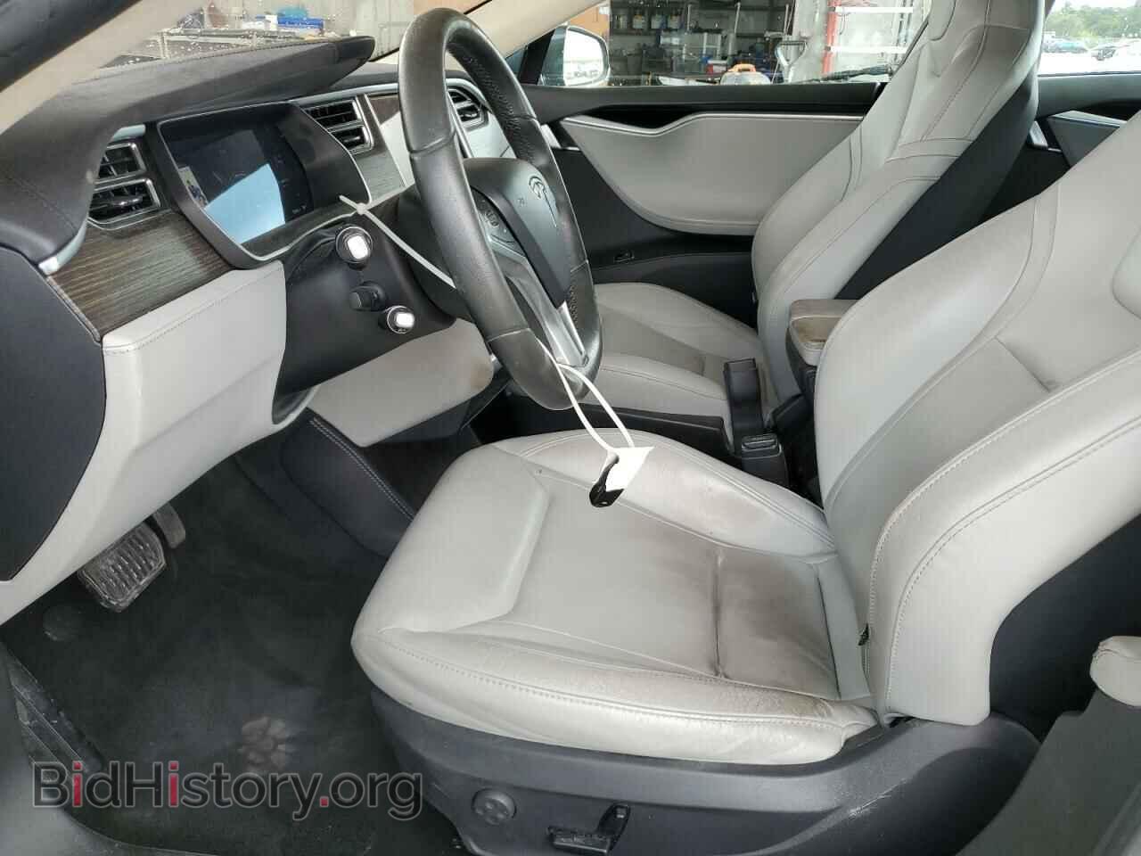 2015 TESLA MODEL S - VIN: 5YJSA1E16FF103396 - Photo 7