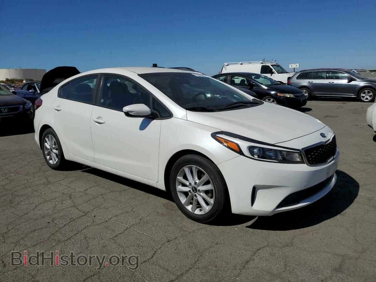 2017 KIA FORTE - VIN: 3KPFL4A70HE147247 - Фото 4