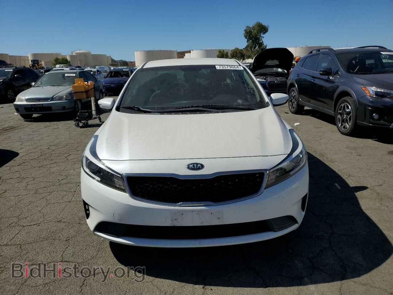 2017 KIA FORTE - VIN: 3KPFL4A70HE147247 - Фото 5
