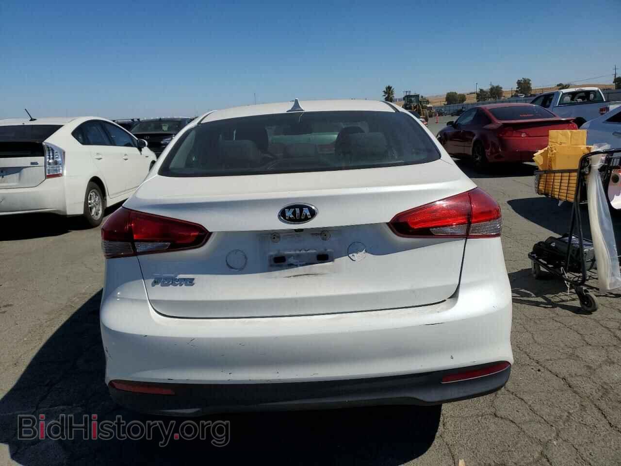 2017 KIA FORTE - VIN: 3KPFL4A70HE147247 - Фото 6