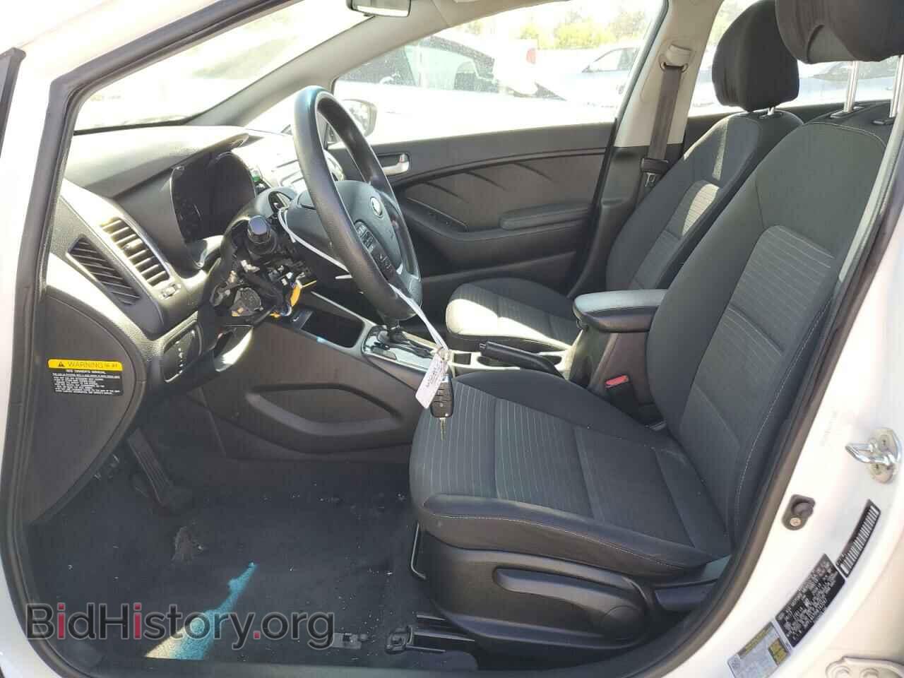 2017 KIA FORTE - VIN: 3KPFL4A70HE147247 - Фото 7