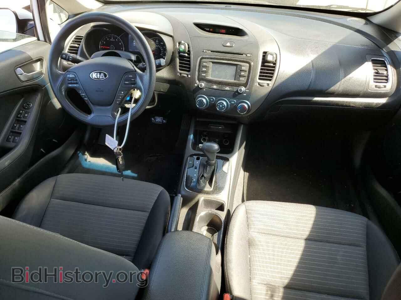 2017 KIA FORTE - VIN: 3KPFL4A70HE147247 - Фото 8