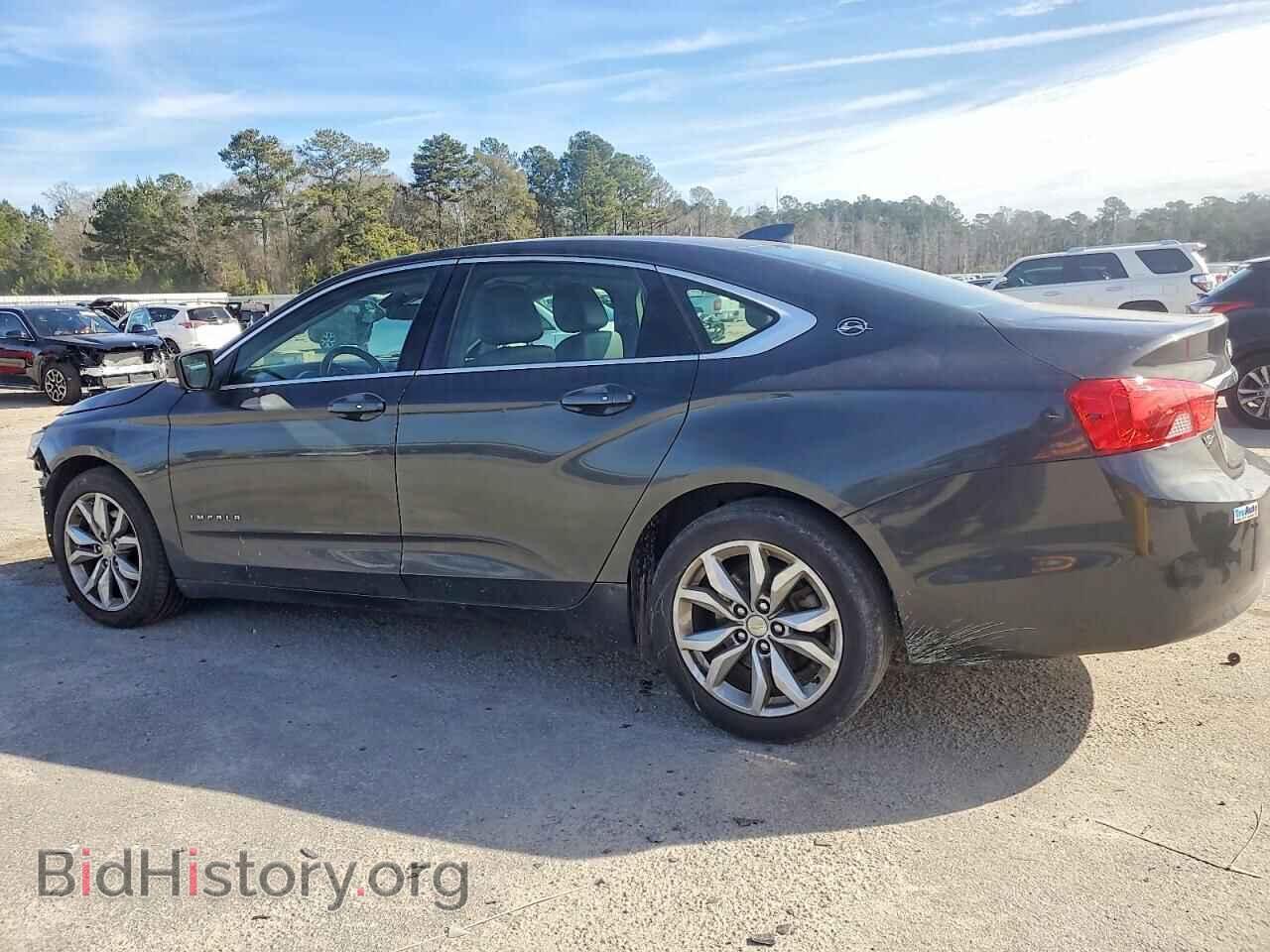 2018 CHEVROLET IMPALA - VIN: 2G1105S33J9137040 - Фото 2