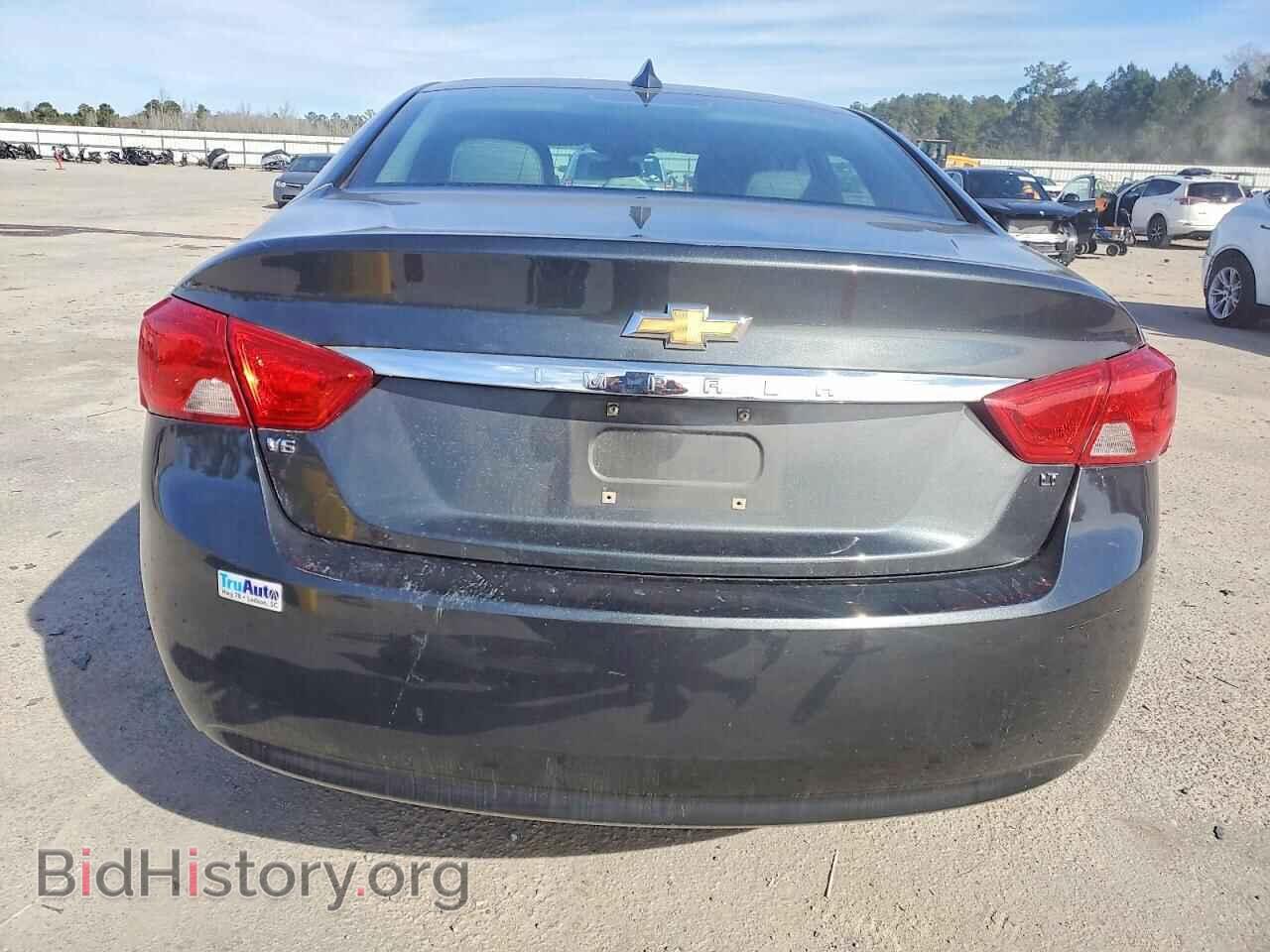 2018 CHEVROLET IMPALA - VIN: 2G1105S33J9137040 - Фото 6
