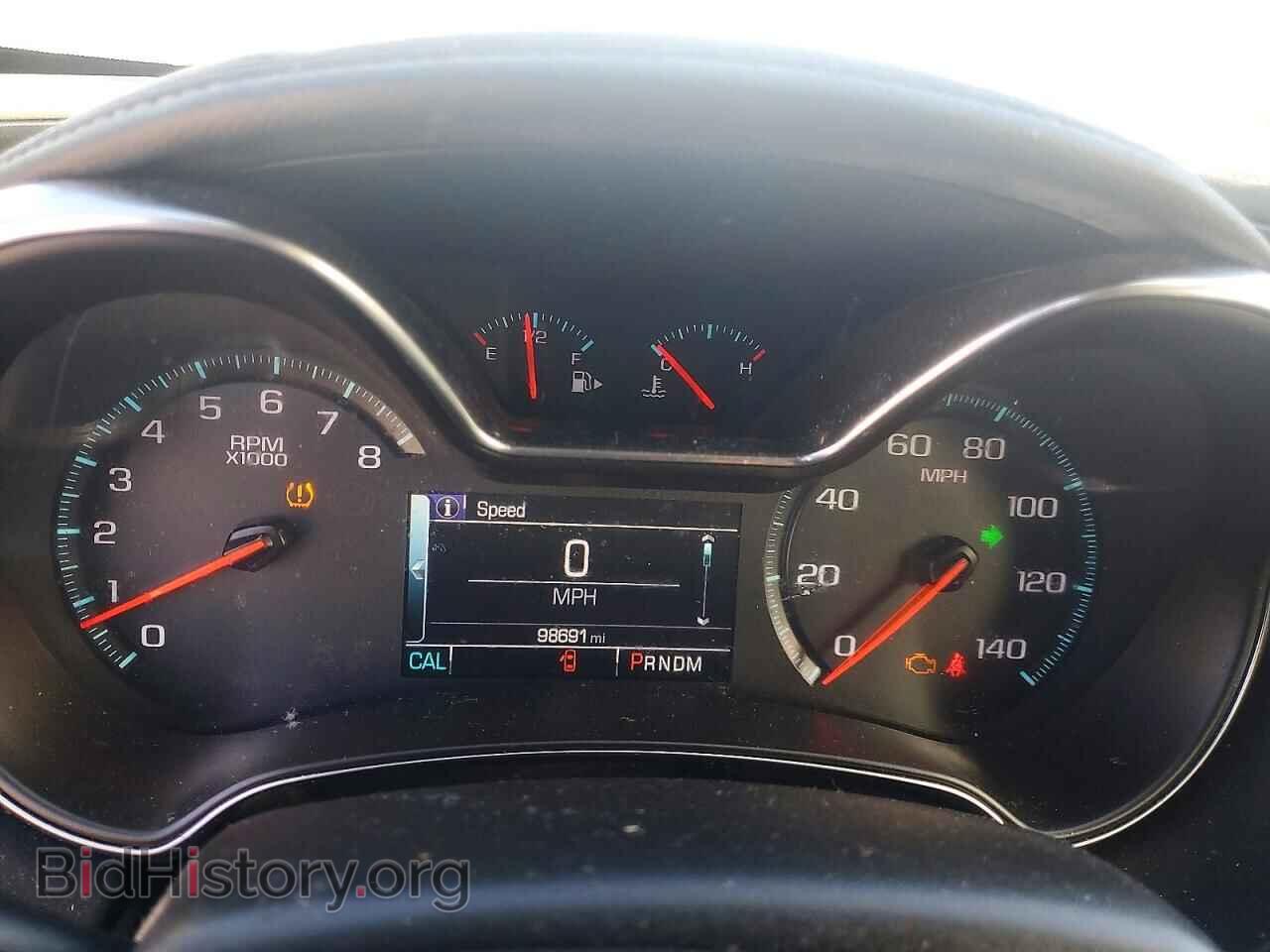 2018 CHEVROLET IMPALA - VIN: 2G1105S33J9137040 - Фото 9