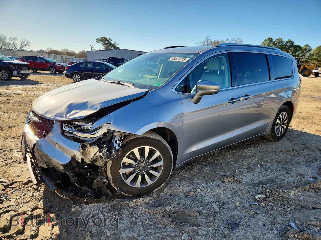 Photo 2C4RC1BG1MR503496 - CHRYSLER PACIFICA 2021