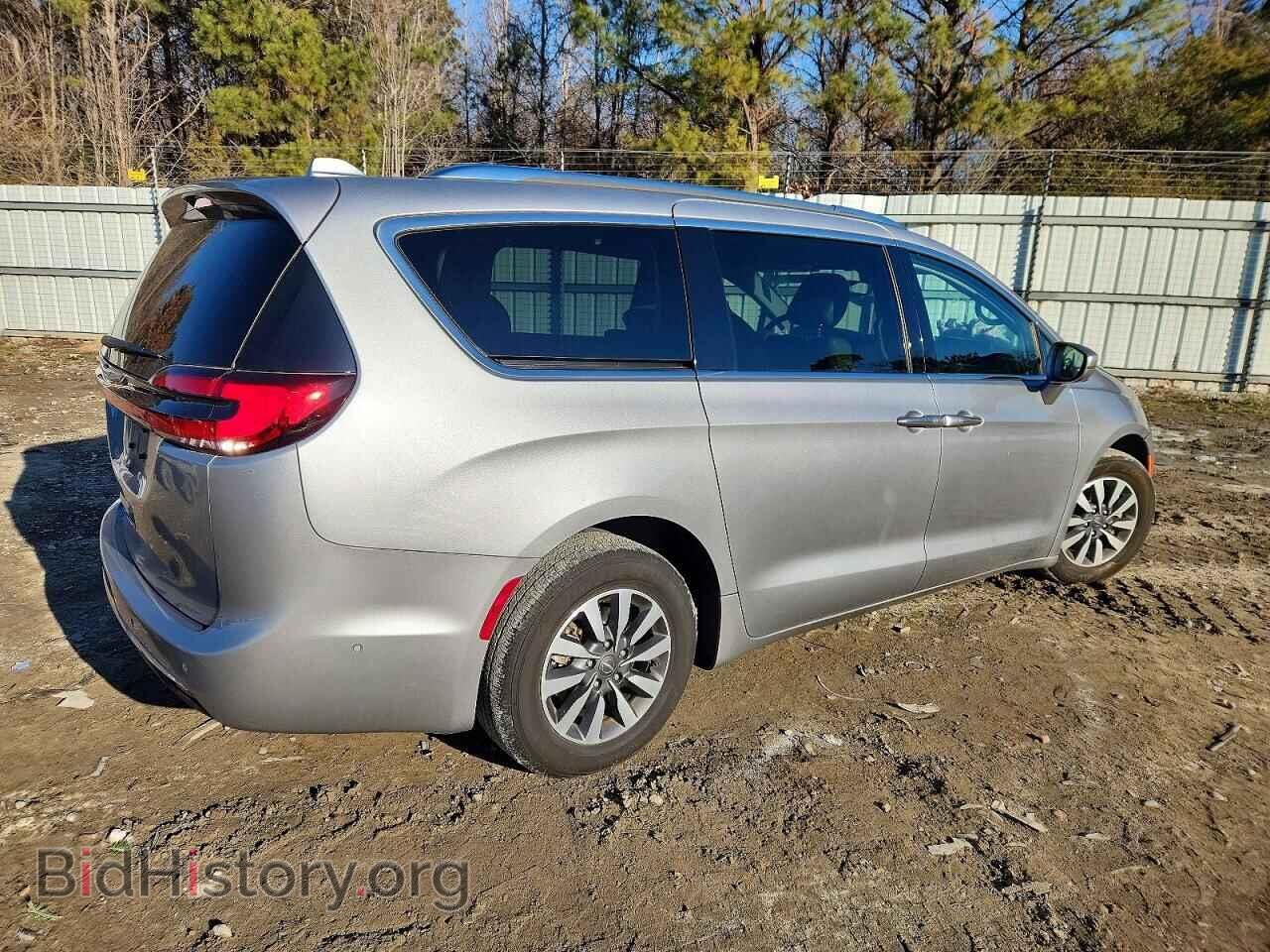 2021 CHRYSLER PACIFICA - VIN: 2C4RC1BG1MR503496 - Photo 3