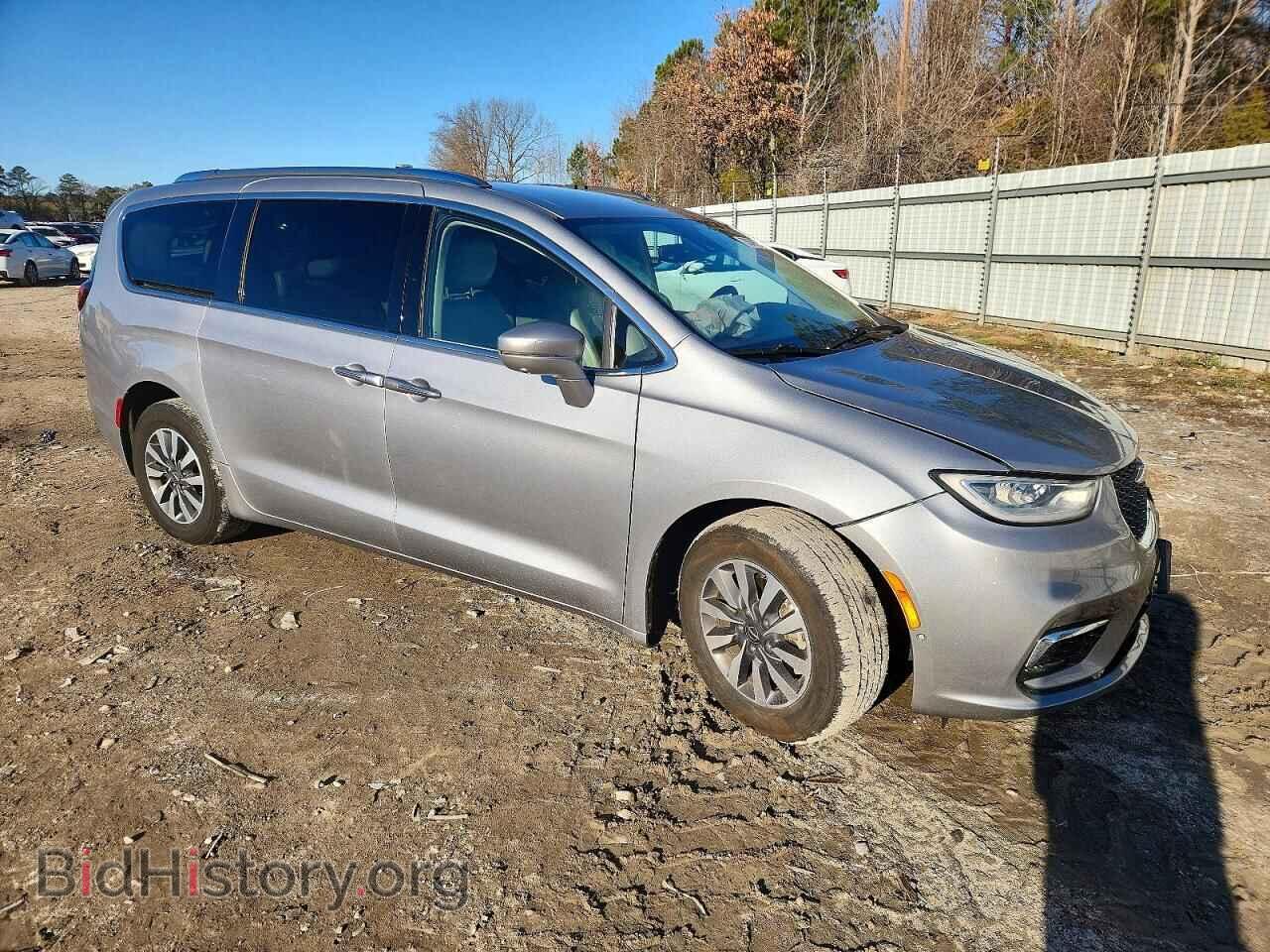 2021 CHRYSLER PACIFICA - VIN: 2C4RC1BG1MR503496 - Photo 4