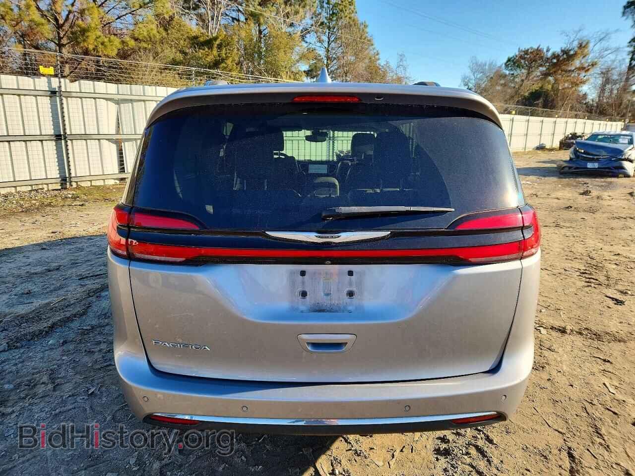 2021 CHRYSLER PACIFICA - VIN: 2C4RC1BG1MR503496 - Photo 6