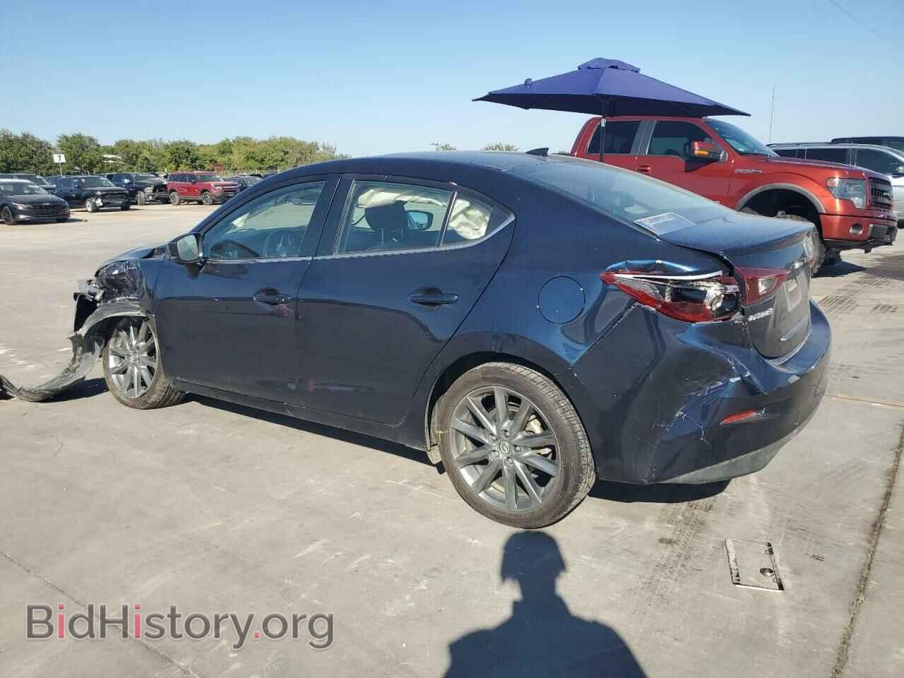 2018 MAZDA 3 - VIN: 3MZBN1W36JM238268 - Фото 2