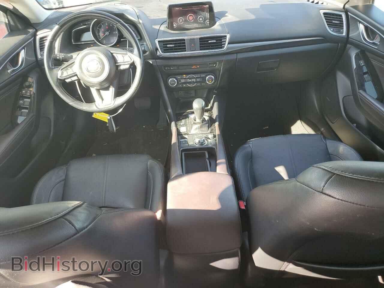 2018 MAZDA 3 - VIN: 3MZBN1W36JM238268 - Фото 8