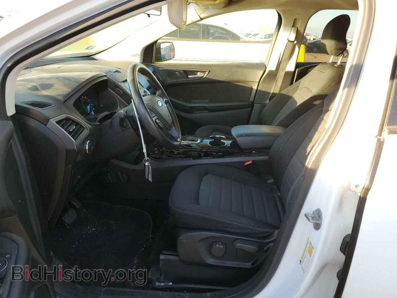 2017 FORD EDGE - VIN: 2FMPK4G90HBC16053 - Фото 7