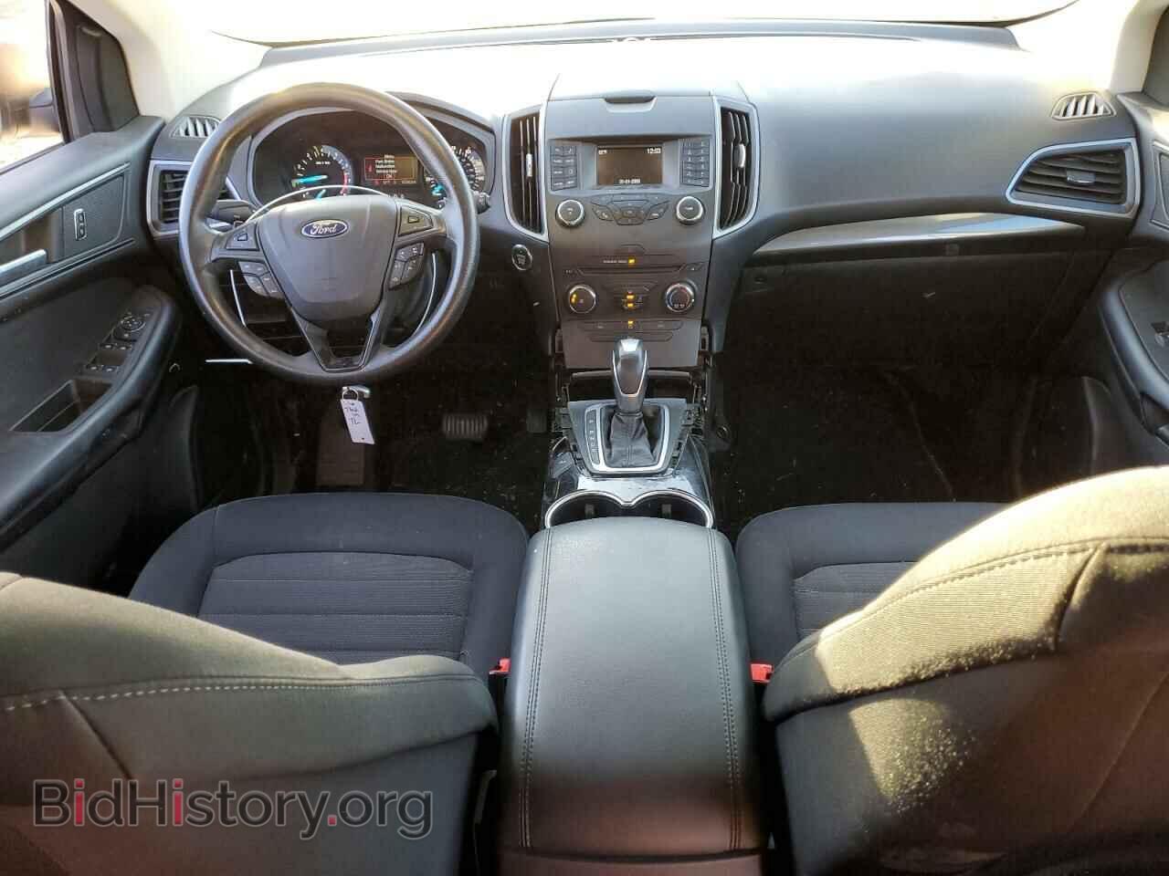2017 FORD EDGE - VIN: 2FMPK4G90HBC16053 - Фото 8