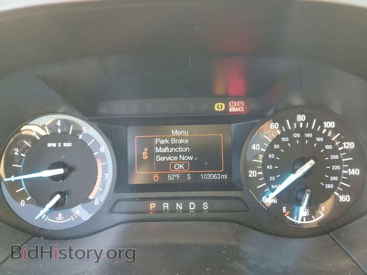 2017 FORD EDGE - VIN: 2FMPK4G90HBC16053 - Фото 9