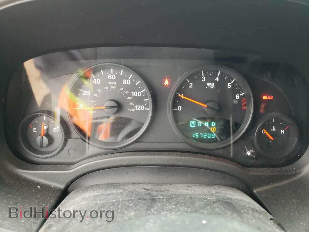 2013 JEEP COMPASS - VIN: 1C4NJCEB6DD218523 - Фото 9