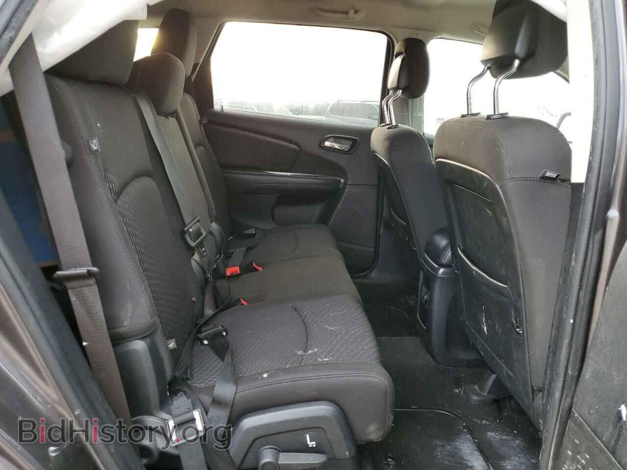 2018 DODGE JOURNEY - VIN: 3C4PDCBG8JT465323 - Фото 11