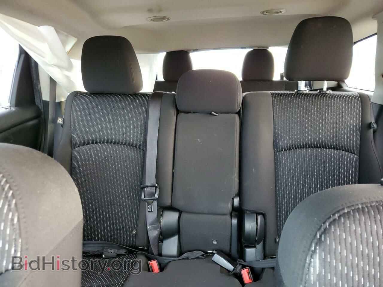 2018 DODGE JOURNEY - VIN: 3C4PDCBG8JT465323 - Фото 10