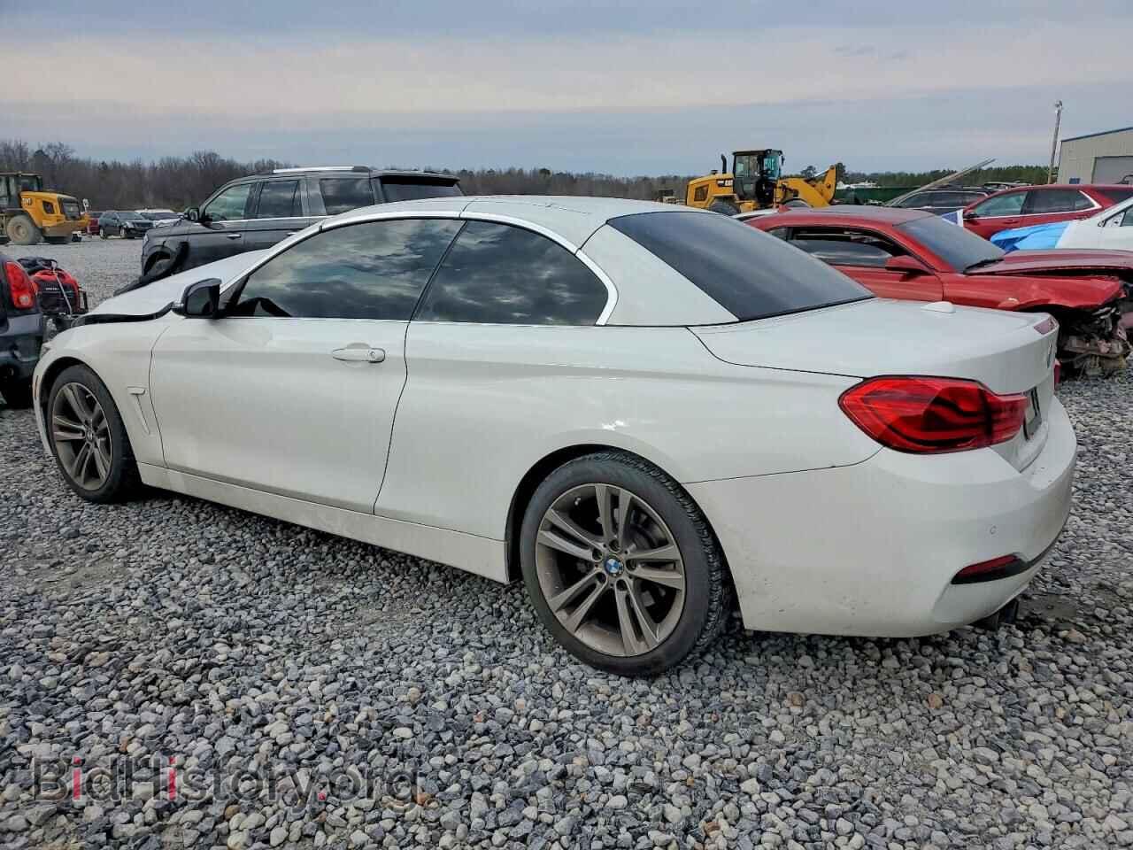 2018 BMW 4 SERIES - VIN: WBA4Z1C53JEA31476 - Фото 2