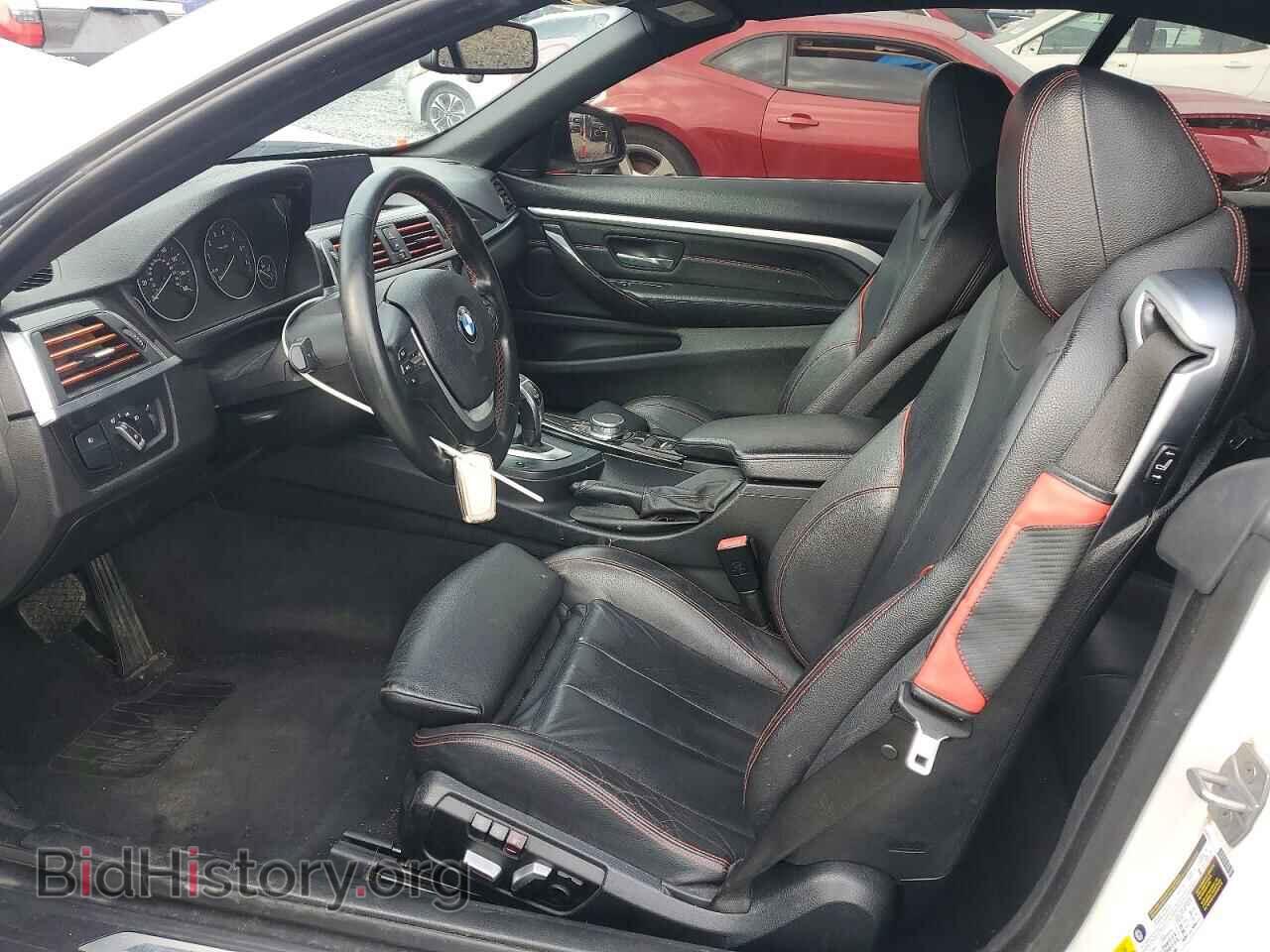 2018 BMW 4 SERIES - VIN: WBA4Z1C53JEA31476 - Фото 7