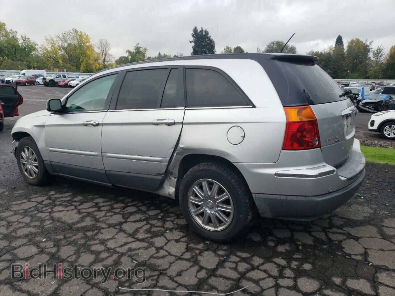 2007 CHRYSLER PACIFICA - VIN: 2A8GM68X37R215128 - Фото 2