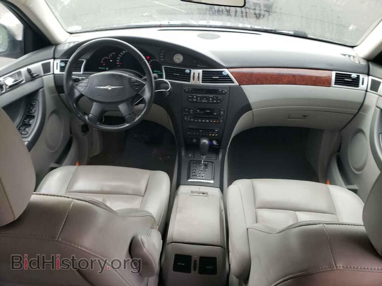 2007 CHRYSLER PACIFICA - VIN: 2A8GM68X37R215128 - Фото 8