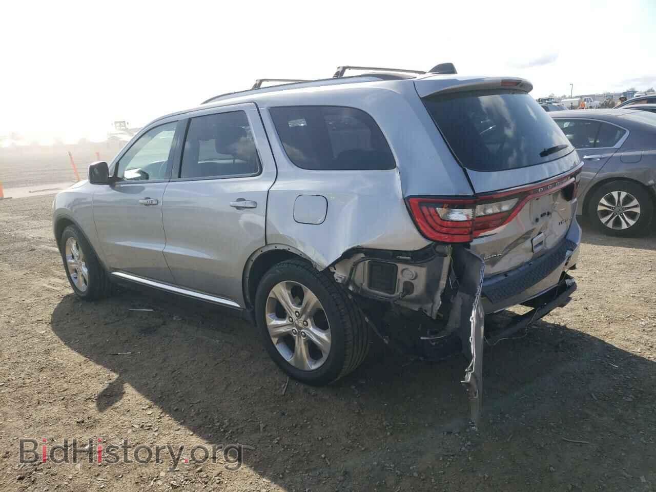 2014 DODGE DURANGO - VIN: 1C4RDHDG2EC425145 - Photo 2