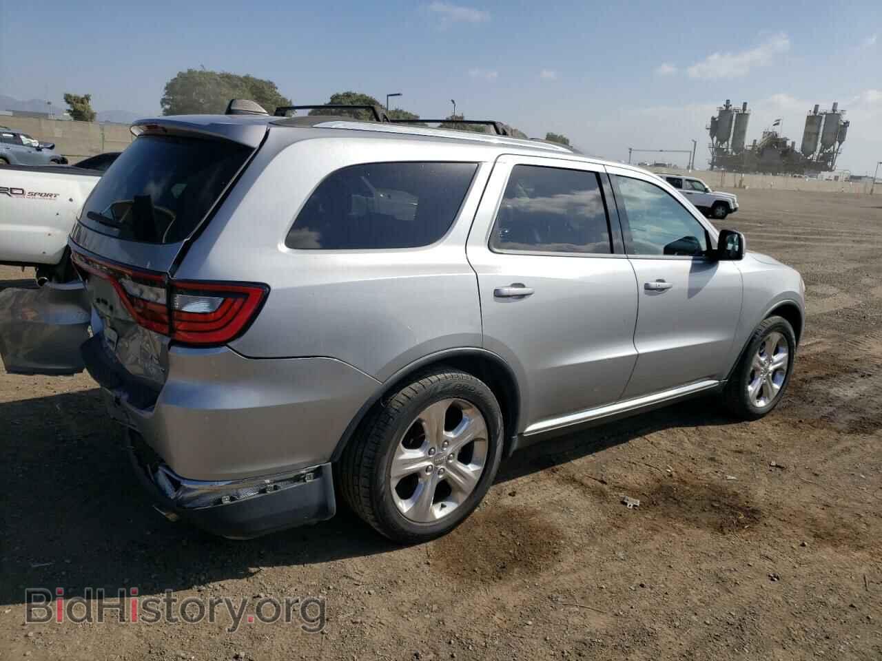 2014 DODGE DURANGO - VIN: 1C4RDHDG2EC425145 - Photo 3