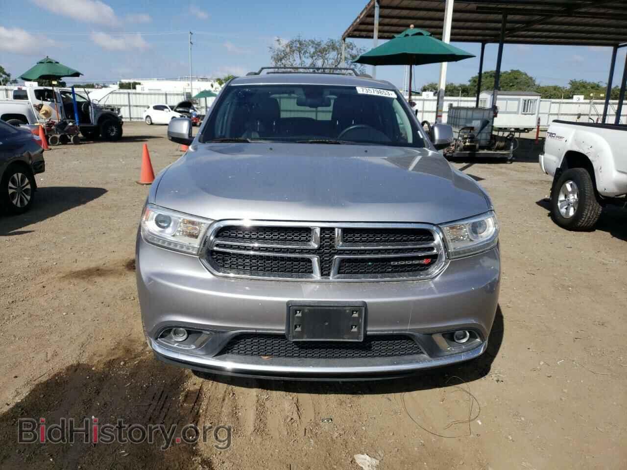 2014 DODGE DURANGO - VIN: 1C4RDHDG2EC425145 - Photo 5