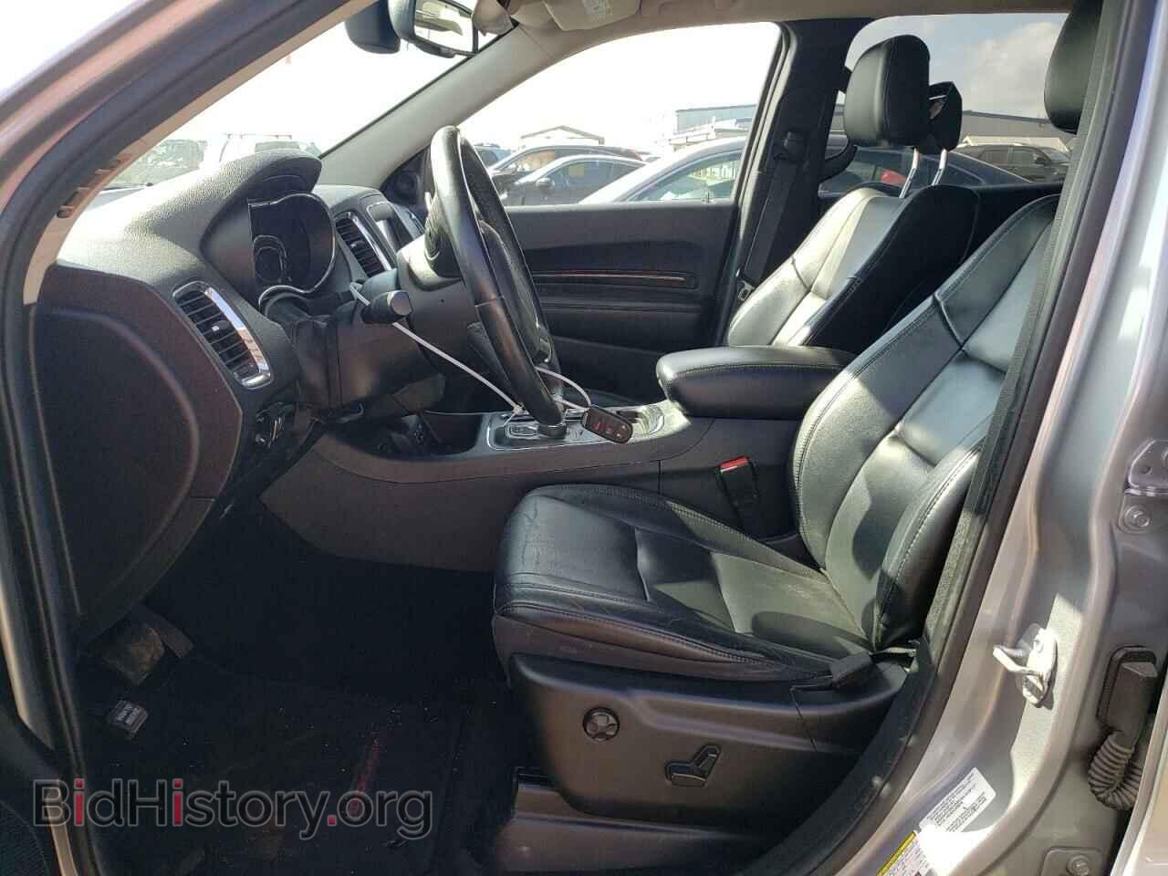 2014 DODGE DURANGO - VIN: 1C4RDHDG2EC425145 - Photo 7