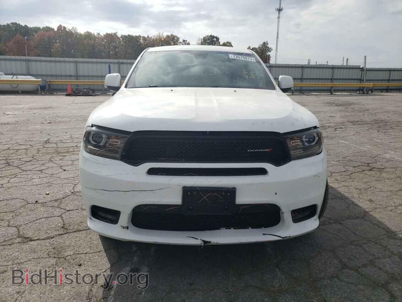 2019 DODGE DURANGO - VIN: 1C4RDJDG6KC550426 - Photo 5