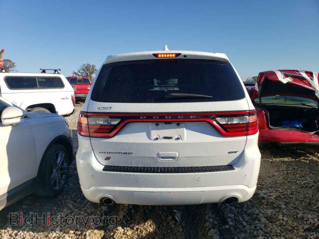 2019 DODGE DURANGO - VIN: 1C4RDJDG6KC550426 - Photo 6