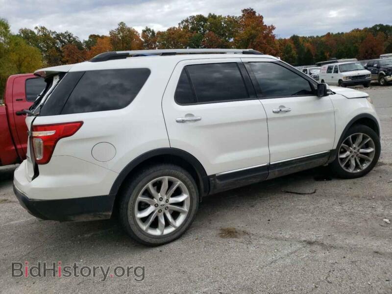 2013 Ford EXPLORER (VIN 1FM5K7F85DGC29272) — фото 3 из 12