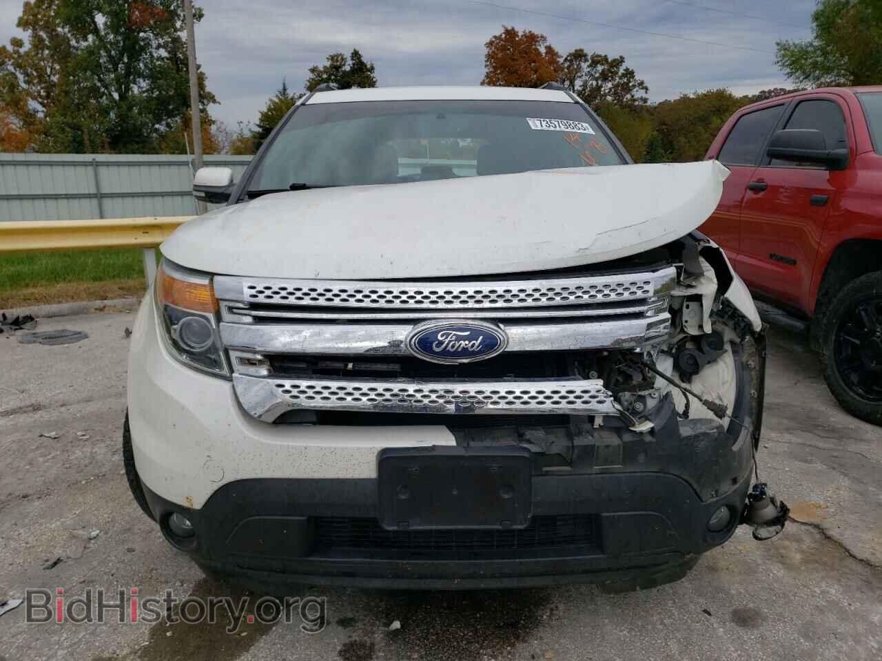 2013 FORD EXPLORER - VIN: 1FM5K7F85DGC29272 - Photo 5