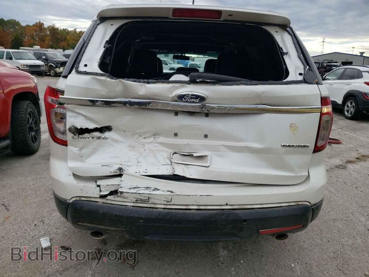 2013 FORD EXPLORER - VIN: 1FM5K7F85DGC29272 - Photo 6