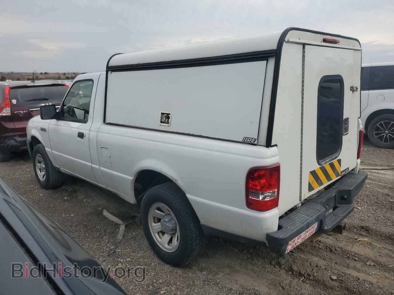 2011 FORD RANGER - VIN: 1FTKR1AD3BPA69863 - Фото 2