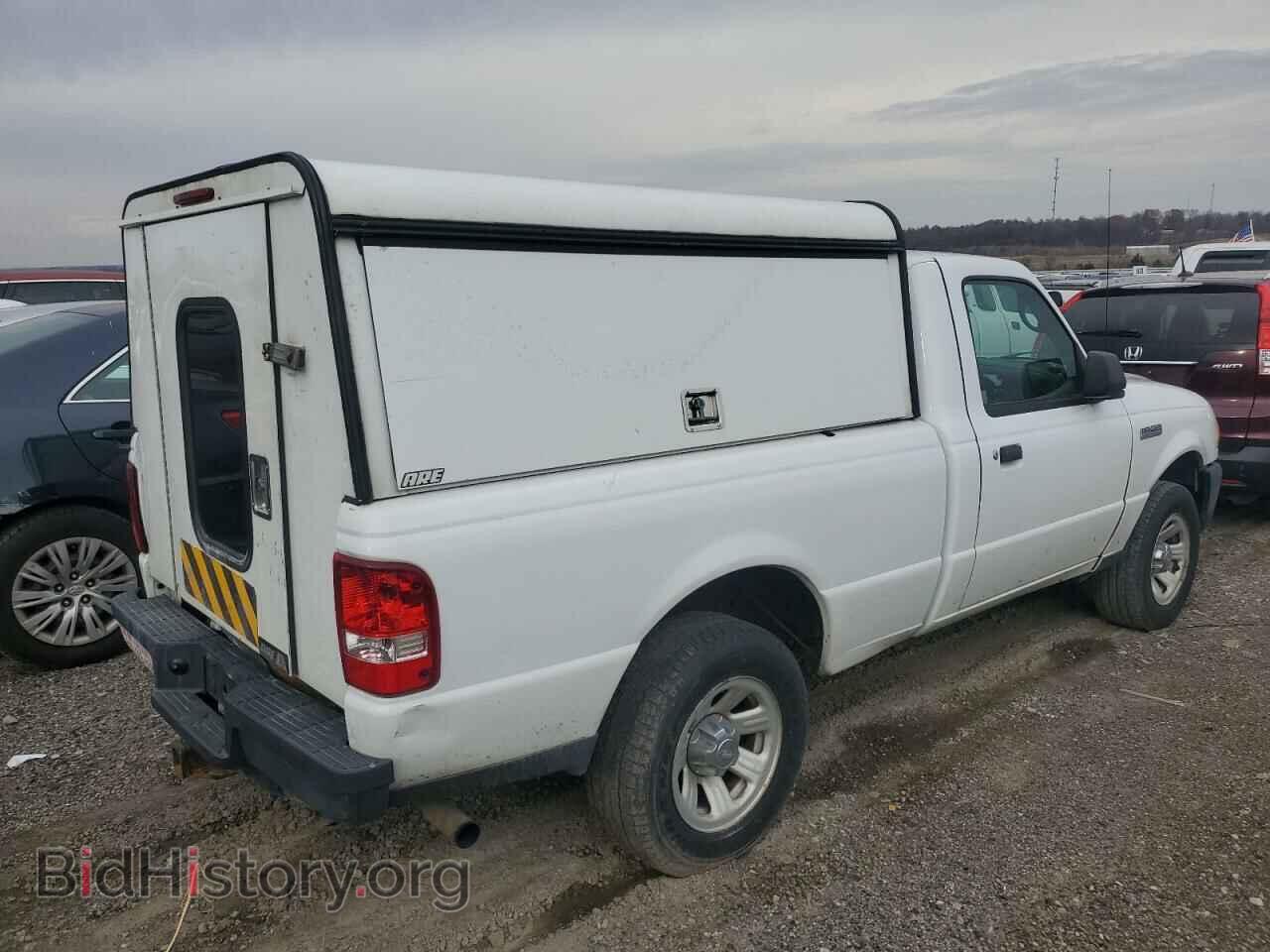 2011 FORD RANGER - VIN: 1FTKR1AD3BPA69863 - Фото 3