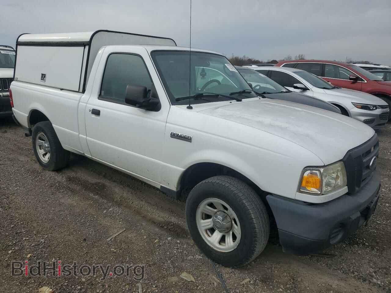 2011 FORD RANGER - VIN: 1FTKR1AD3BPA69863 - Фото 4
