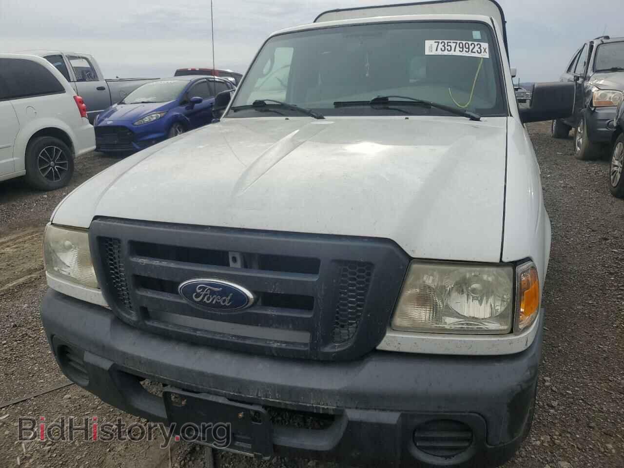 2011 FORD RANGER - VIN: 1FTKR1AD3BPA69863 - Фото 5
