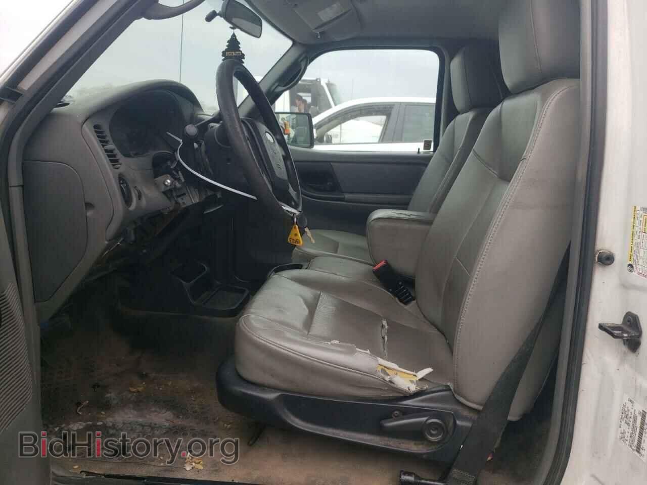2011 FORD RANGER - VIN: 1FTKR1AD3BPA69863 - Фото 7
