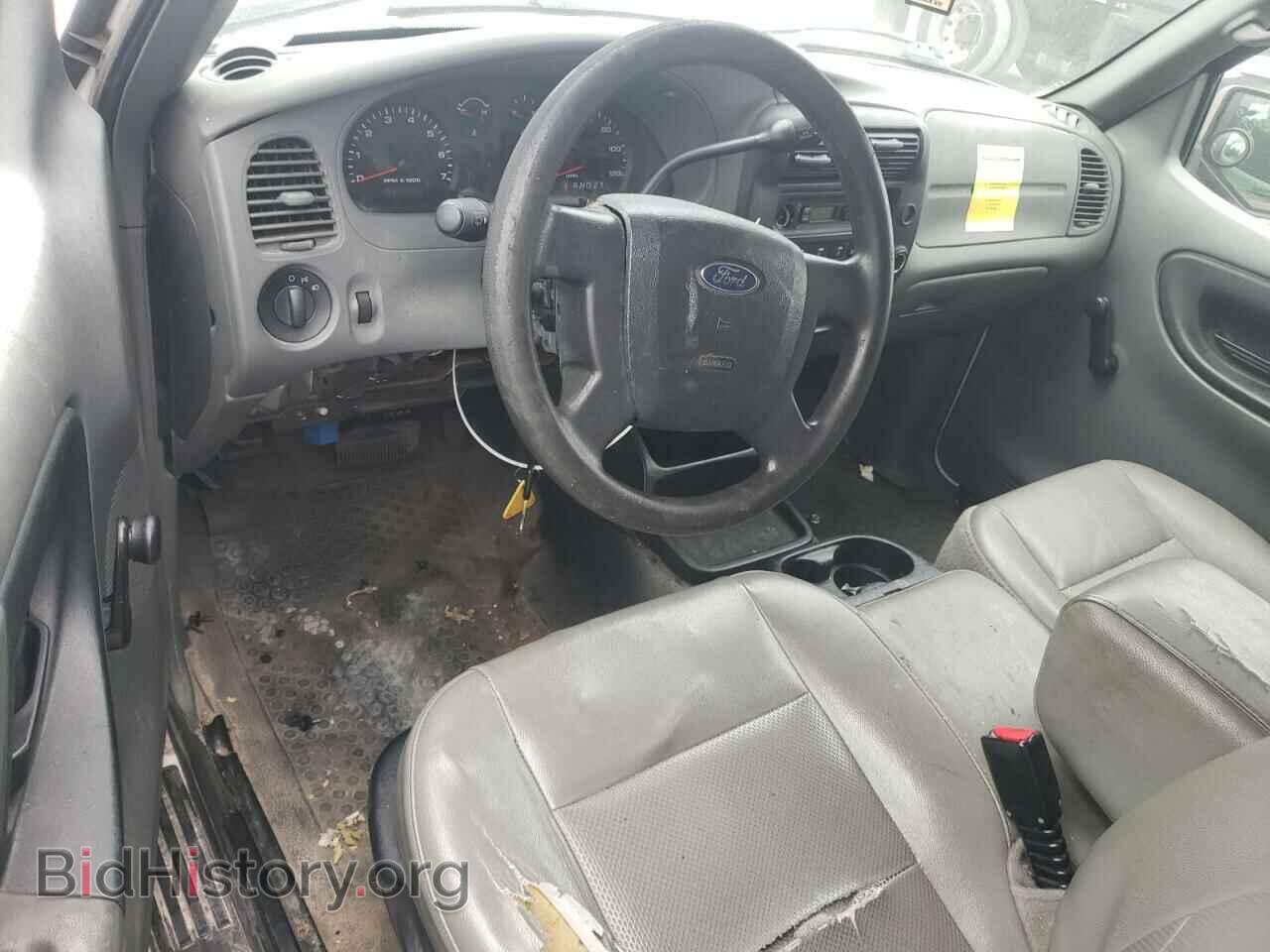 2011 FORD RANGER - VIN: 1FTKR1AD3BPA69863 - Фото 8