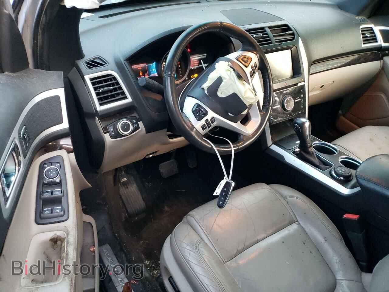 2012 FORD EXPLORER - VIN: 1FMHK8F88CGA45008 - Photo 8
