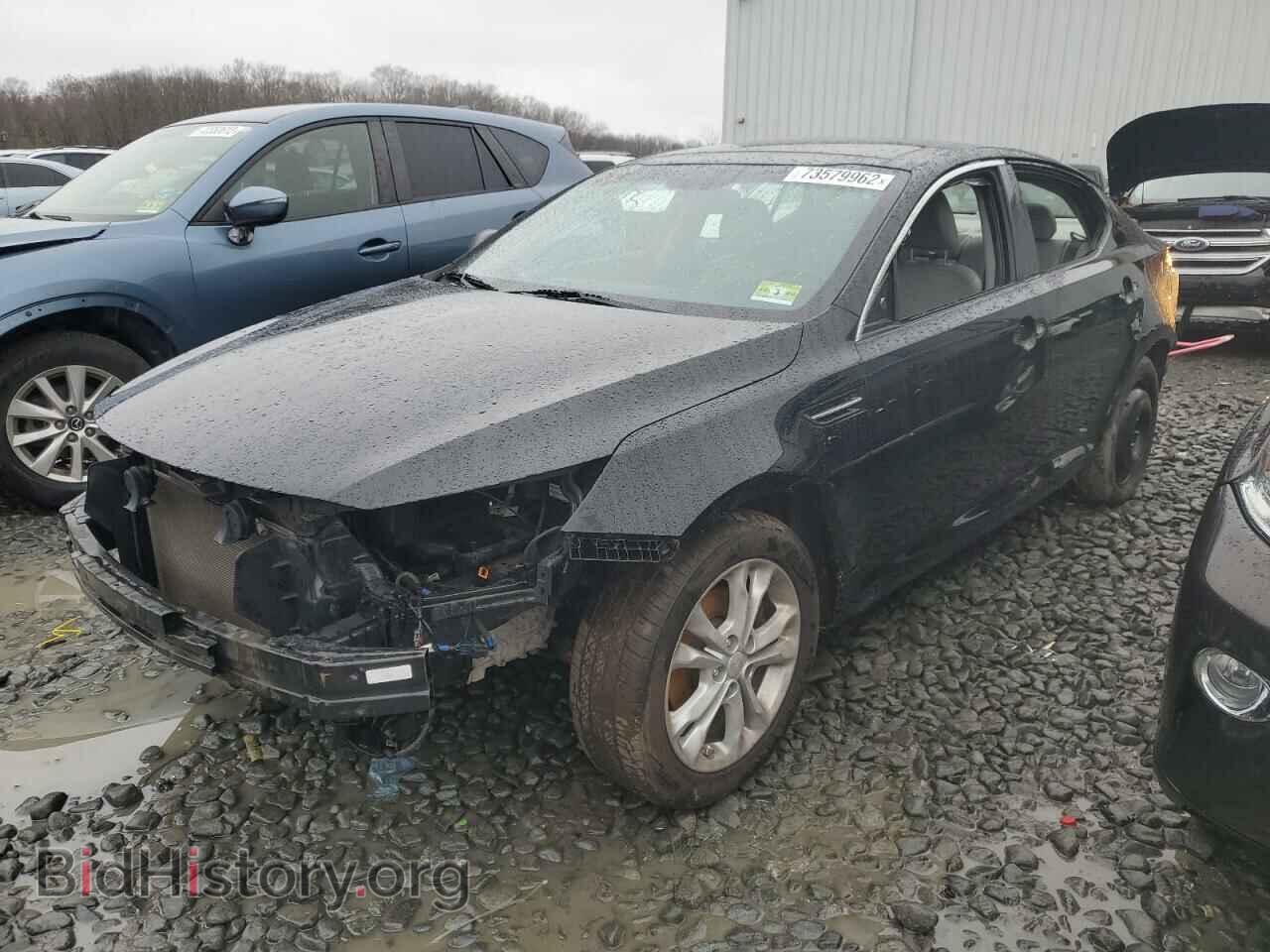 Фотография 5XXGN4A76CG067191 - KIA OPTIMA 2012