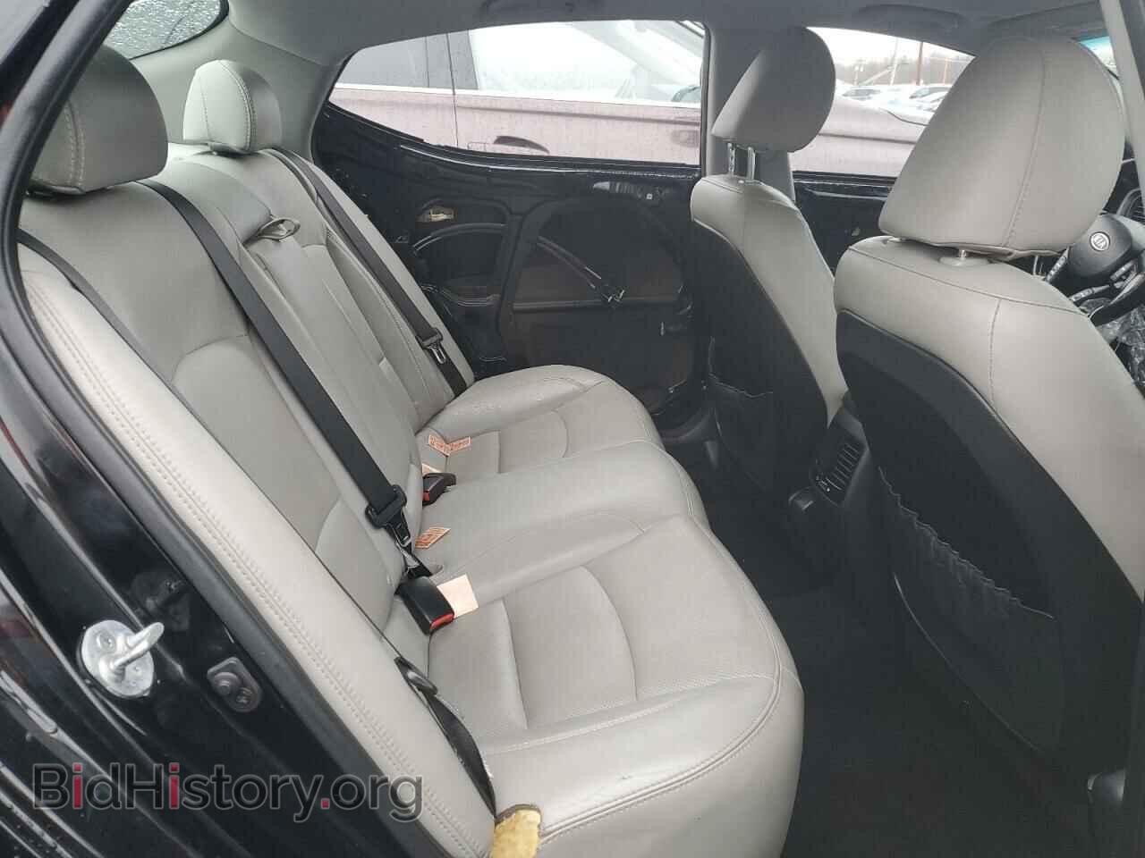 2012 KIA OPTIMA - VIN: 5XXGN4A76CG067191 - Фото 10
